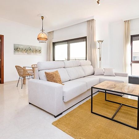 Ferienwohnung Bhost - Colon Málaga Exterior foto