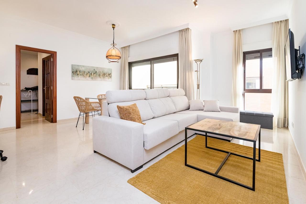 Ferienwohnung Bhost - Colon Málaga Exterior foto