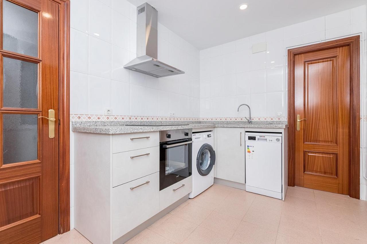 Ferienwohnung Bhost - Colon Málaga Exterior foto