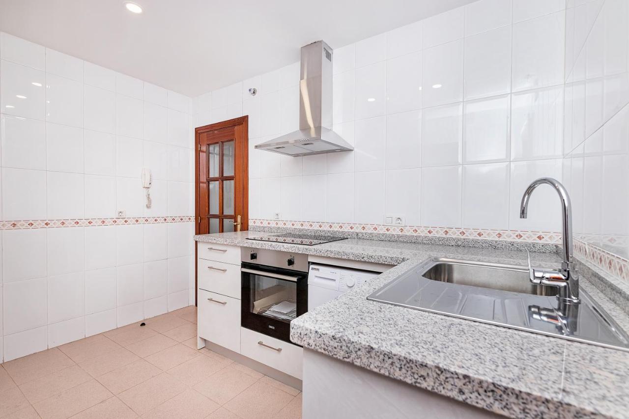 Ferienwohnung Bhost - Colon Málaga Exterior foto