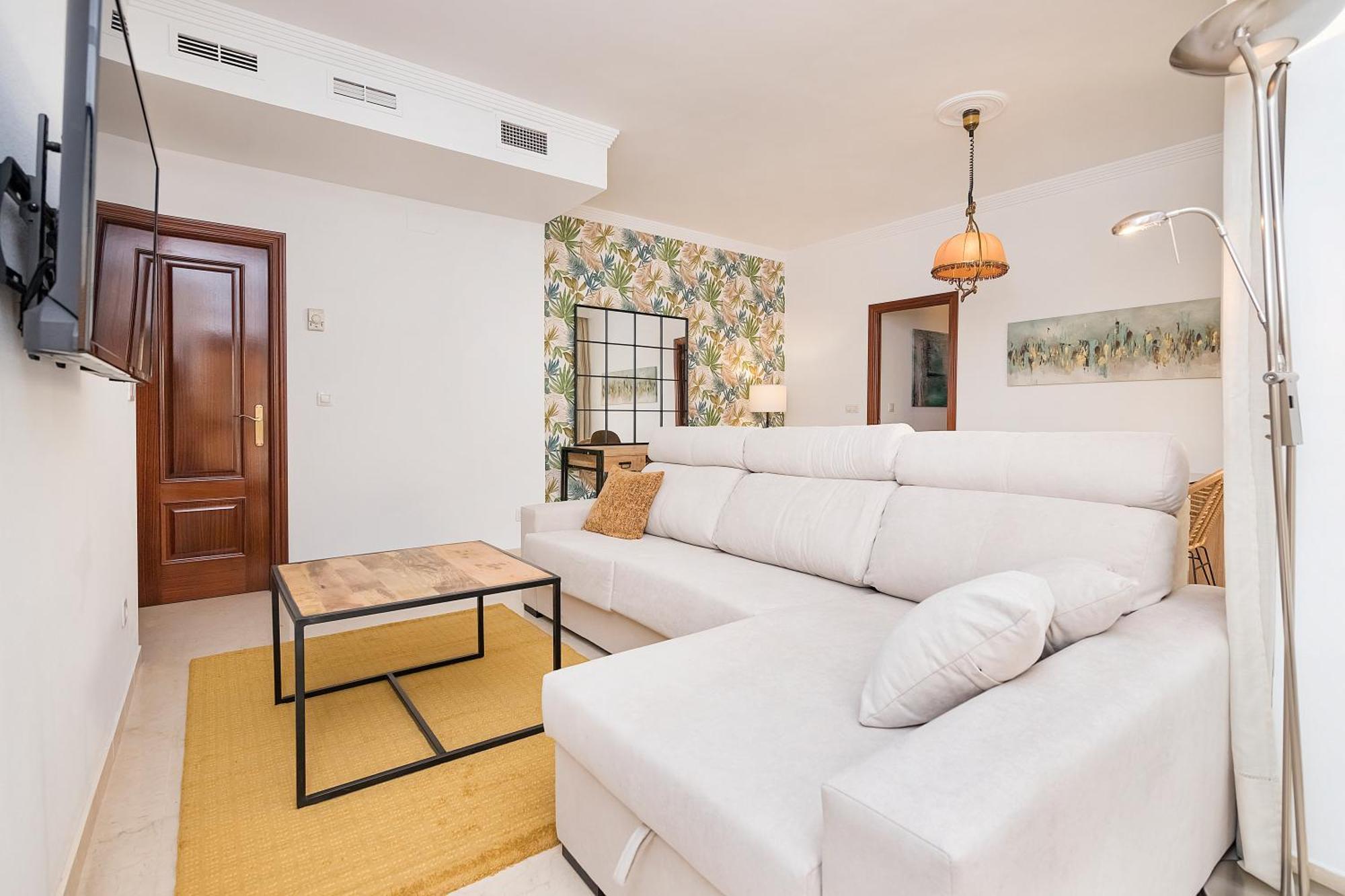 Ferienwohnung Bhost - Colon Málaga Exterior foto