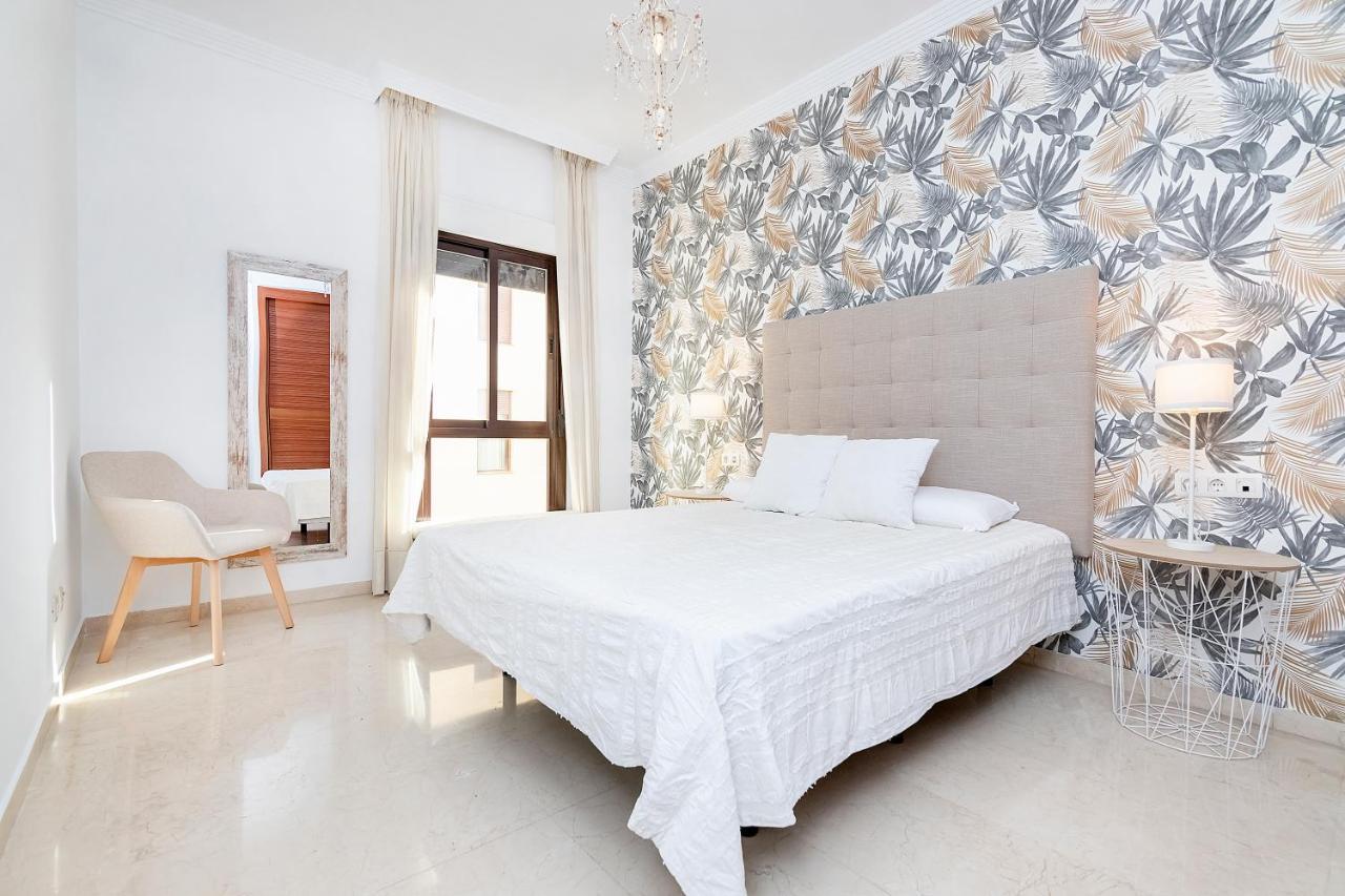 Ferienwohnung Bhost - Colon Málaga Exterior foto