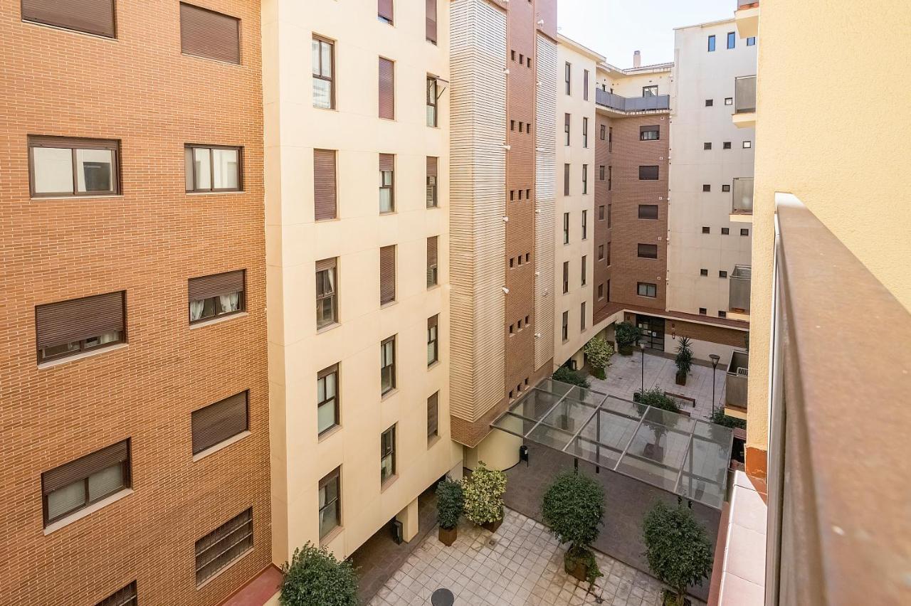 Ferienwohnung Bhost - Colon Málaga Exterior foto